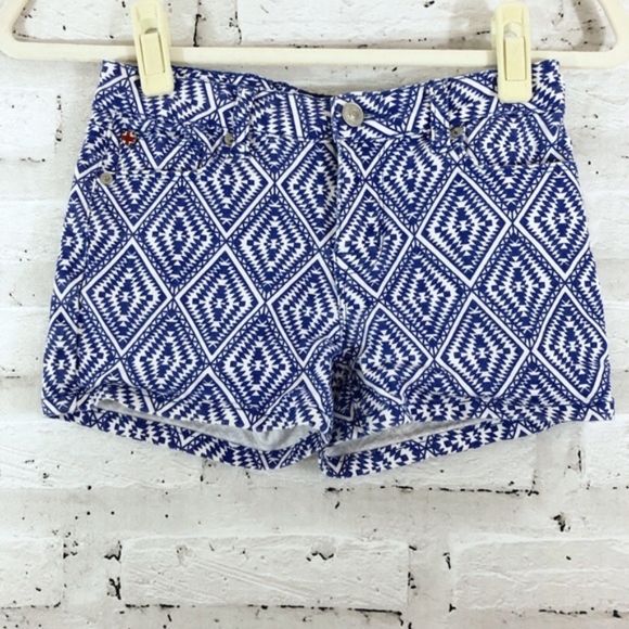 Hudson Jeans Other - 💥 Hudson Aztec Print Shorts